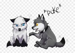 Check spelling or type a new query. Poke By Artemisa Wolf Chibi Anime Wolf Free Transparent Png Clipart Images Download