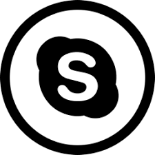 By downloading skype, you accept terms of use and privacy & cookies. Skype Icon Outline Icon Shop Download Free Icons For Commercial Use