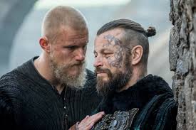 Vikings is a historical fantasy drama television series created and written by michael hirst for the history channel, a canadian network. Vikings Season 5 Episode 17 Review The Most Terrible Thing