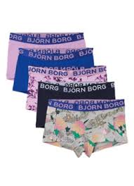 Nu meer dan 87 björn borg boxershorts te koop voor heren. Bjorn Borg Mia Boxershorts Mit Logo Band Im 5er Pack De Bijenkorf
