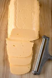 homemade velveeta cheese