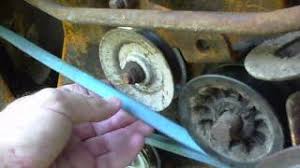 Get it as soon as wed, oct 14. Cub Cadet Drive Belt Replacement Youtube