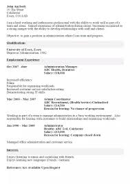 How to write a student cv the career warehouse operative cv example no experience skills template. Cv Before And After Example The Cv Store