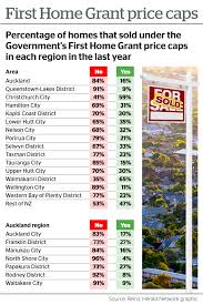 Govt S First Home Grant Caps The Housing Market Change First Home Buyers Are Begging For Nz Herald