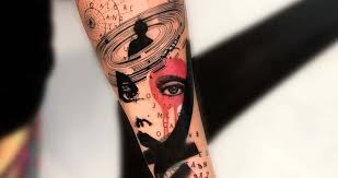 His work is detailed and emotive. The 25 Best Tattoo Parlours In Europe Big 7 Travel