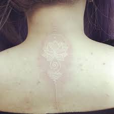 We are all extremely happy with his work. Things To Consider Before Getting A White Ink Tattoos
