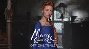 We have now placed twitpic in an archived state. Mary Queen Of Scots Official Trailer Hd In Theaters December Youtube