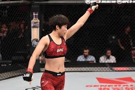 He was finished in two of three of those defeats. Wu Yanan Set To Face Bethe Correia At Ufc Fight Night 186 Asian Mma