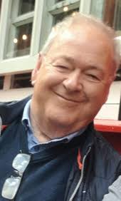 Condolence Book for Brian Wogan (Glasnevin, Dublin)