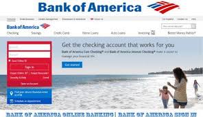 Bank Of America Online Banking Bank Of America Sign In Bingdroid Com Bank Of America Online Banking America Sign