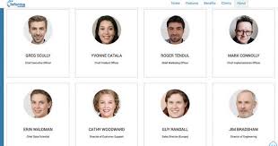 調查發現有公司網站的「關於我們」頁面內沒有真人，而是AI 生成的 ...