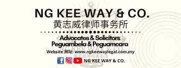 You will have our promise to provide the best solution and service to. Messrs Ng Kee Way Co é»„å¿—å¨å¾‹å¸ˆäº‹åŠ¡æ‰€ Photos Facebook