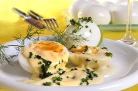 Runter Mit Dem Cholesterin Osterzeit Ist Eierzeit Rezepte Omas Rezepte Senfsosse Rezept
