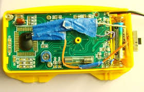 Add A Thermometer To Your Digital Multimeter Embedded Lab Multimeter Thermometer Digital