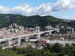 Are you in the area? Ponte Morandi Wikipedia