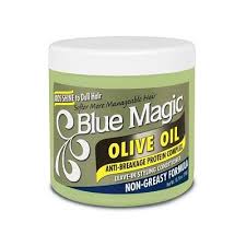 Blue magic coconut oil condition grew my hair ! Blue Magic Hair Products Beautylicious