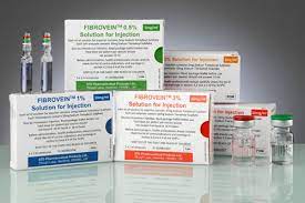 The authors retrospectively studied the efficacy of endoscopic injection sclerotherapy (eis) with 1.5% sotradecol (std) in patients with bleeding cardiac varices (cv). Fibrovein Sodium Tetradecyl Sulfate Injection