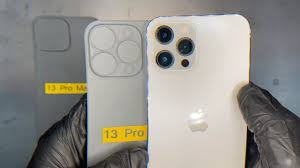 We did not find results for: Leak Shows Much Larger Iphone 13 Pro Max Camera Slightly Thicker Chassis Appleinsider
