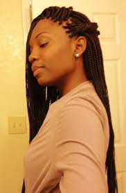 Braids Box Braids Protective Hairstyle Poetic Justic Braids Dookie Braids Synthetic Hair Cornrows With Box Braids Beautiful Braids Box Braids Styling