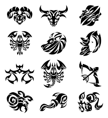 Zodiac virgo sign with flowers tattoo designs is a sort of a symbolic departure from the classic tattoo on the forearm or shoulder in the direction of originality and courage. Free Zodiac Tattoo Designs Lovetoknow
