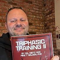 TRIPHASIC TRAINING II: 14 High-Performance Methods to Unlock Elite Athletic  Development: Dietz, Cal, Nelson PhD, Mike T: 9798218551001: Amazon.com:  Books