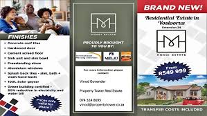 Maybe you would like to learn more about one of these? Brand New Development Homes For Sale In Vosloorus Moagi Estate Junk Mail