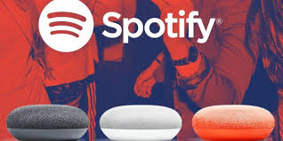 Google Home Mini Free Giveaway By Spotify To Its Premium Subscribers Spotify Premium Spotify Google Home Mini