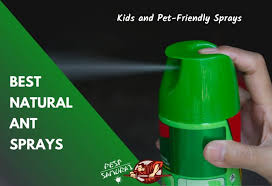 Made from citrus peel extract, orange guard home pest control kills and repels bugs for weeks! Best Natural Ant Sprays Kids And Pet Friendly Sprays Pest Samurai