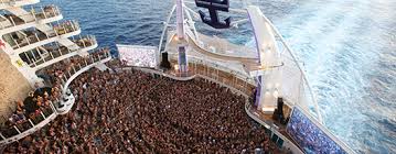 Gut gesichert umfassen ihre hände die griffe der zipline. Oasis Caribbean Cruise Atlantis 16 01 23 01 22 Mega Gay Cruise