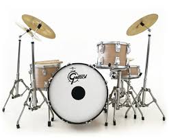 Music, film, tv and political news coverage. Axe Heaven Signature Gretsch Drums Charlie Watts At Mighty Ape Australia