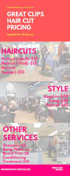 Pin On Great Clips Pricing And Coupons