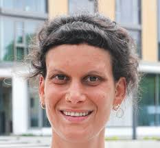 Klimaschutzmanagerin Lena Herrmann