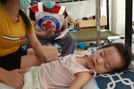 Updated apr 8, 2021 10:47:00 am metro manila (cnn. In Pictures Life At Ground Zero Of A Measles Outbreak Ifrc