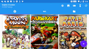 Dolphin Emulator The Current State Of Dolphin On Android