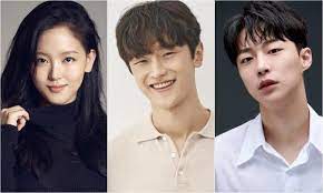 Shin woo yeo is a gumiho with good looks, sturdy physique, good manners, and a sweet charm who has lived for 999 years. Kang Han Na Kim Do Wan Bae In Hyuk Join Main Cast Of My Roommate Is A Gumiho