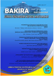 Download pengertian pengetahuan menurut notoatmodjo. Peningkatan Pengetahuan Tentang Gizi Seimbang Bagi Remaja Di Sma Negeri 1 Salahutu Kabupaten Maluku Tengah Bakira Jurnal Pengabdian Kepada Masyarakat