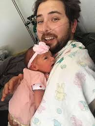 Man Battling Coronavirus Watches Wife Give Birth Via Zoom in Same Hospital