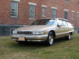 1994 Chevrolet Caprice Chevrolet Caprice Chevrolet Chevy Caprice Classic