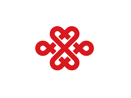 Chinese Knot Google Search Restaurant Logo Design Logos China Unicom