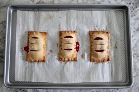 Lara Jean S Cherry Turnovers From To All The Boys P S I Still Love You Cherry Turnovers Turnover Recipes Food