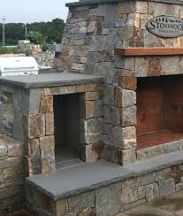 Outdoor Fireplaces Stone Fireplace Kits Cape Cod Ma New England