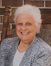Obituary for Peggie Leslie Pritchard