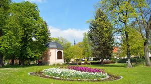 Kurpark Bad Frankenhausen Golf Courses Germany Field