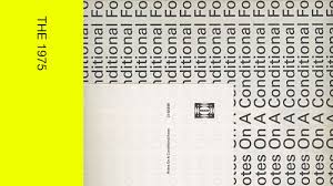 And the message comin' from my eyes says, leave it alone. Review The 1975 Offer One New Great Song After Another Abc News