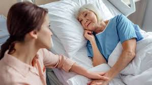 Dan jangan nahan lapar, walau tidak selera, makan saja, agar kamu lekas sembuh, ne aku bawakan buah segar untuk kamu, klo mulut kamu masih terasa pahit ketika makan. Kata Kata Motivasi Untuk Semangati Anggota Keluarga Yang Sakit