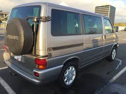 One Of 180 2000 Volkswagen T4 Business Syncro Tdi Volkswagen Vw Eurovan Vw T4 Syncro