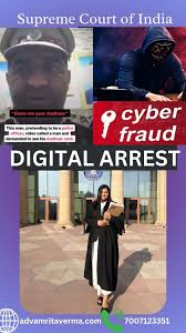 Digital Arrest and Arrest in ...