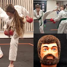 Our very own Shihan Judd Reid !