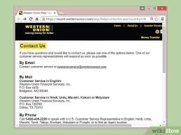 There are many places where you can get a money order: How To Cancel A Western Union Money Transfer 9 Steps