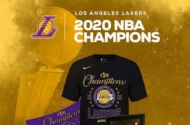 Los angeles lakers tees are at the official online store of the nba. Celebrate The Los Angeles Lakers Nba Championship With New Gear